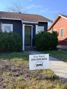 914 Clower Apt 2 , San Antonio,  78201