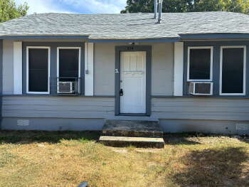 214 E Huff Ave Apt 1 , San Antonio,  78214