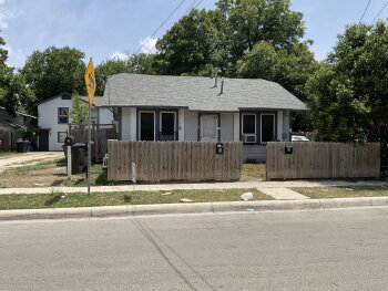 214 E Huff Ave Apt 1 , San Antonio,  78214