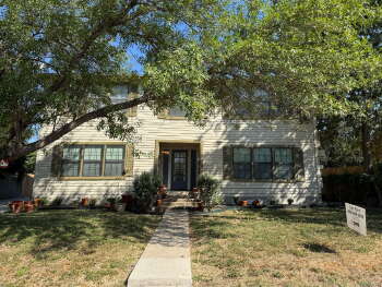 315 Andrews Street, Unit 3 upstairs , San Antonio,  78209