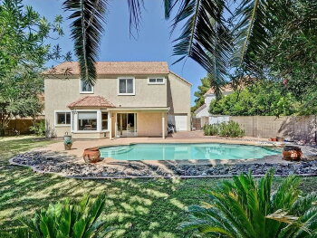 803 W Bradford Dr , Gilbert,  85233