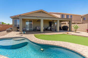 3652 East Odessa Drive , San Tan Valley,  85140