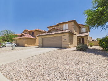 1661 West Harding Avenue , Coolidge,  85128