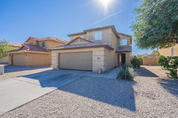 1661 West Harding Avenue , Coolidge,  85128