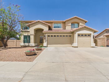 7446 W Tumblewood Dr , Peoria,  85382