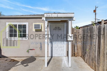 3647 18th Ave - Unit B_ 1/2 , Sacramento,  95820