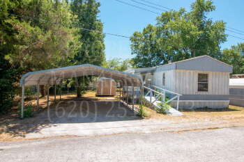 -36 Glendale Estates - 3607 W 6th , Coffeyville,  67337