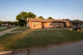 901 Harding St. #1 , Coffeyville,  67337