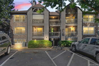 9212 E Arbor Cir Unit G, Englewood,  80111