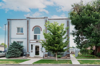 1120 South Logan Street Unit 6, Denver,  80210