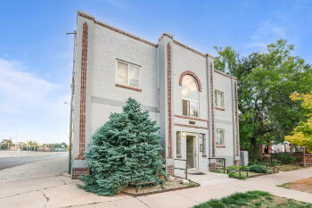 1120 South Logan Street Unit 5, Denver,  80210