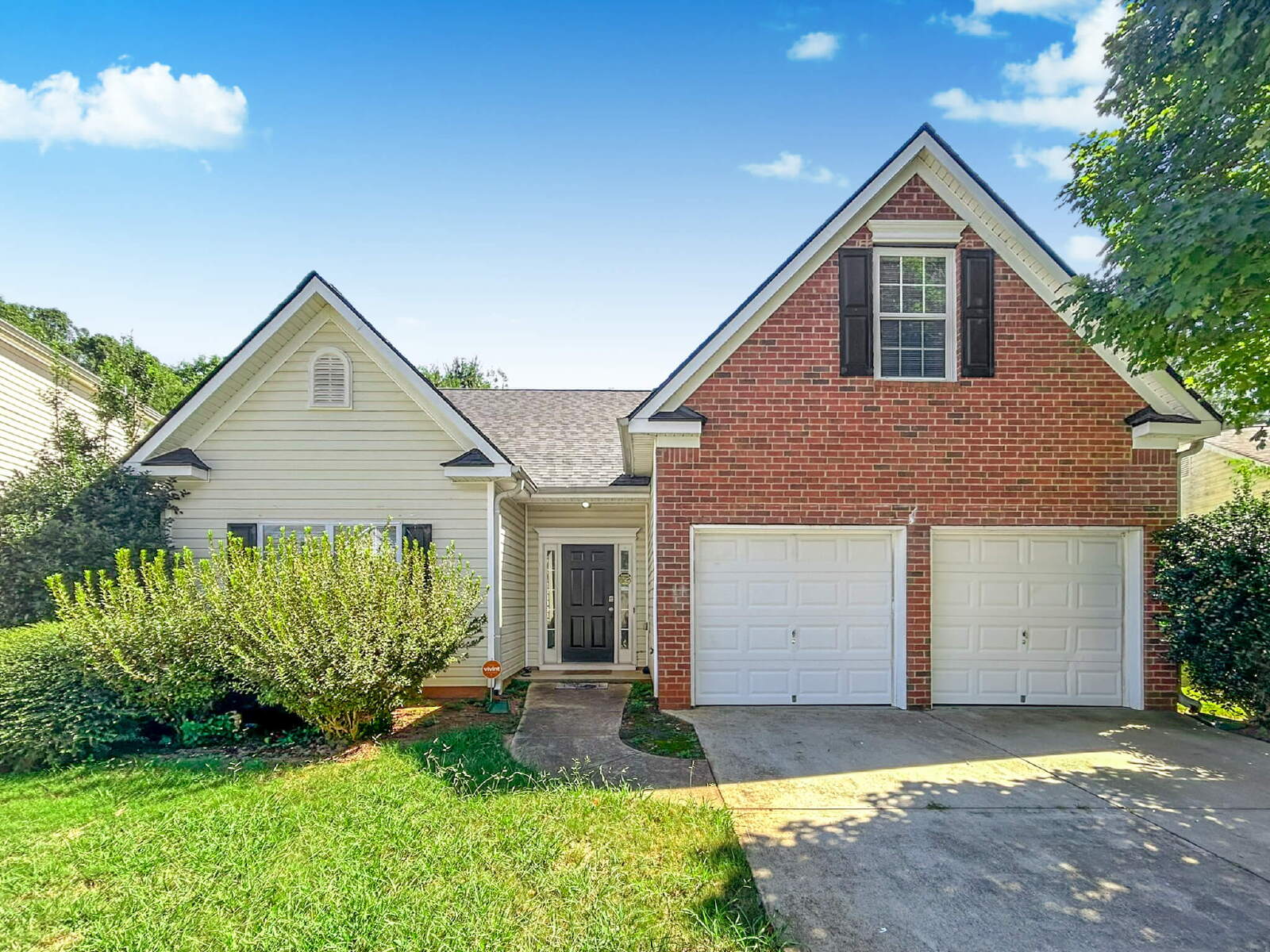 3 Bedroom Rental – 565 Clairidge Ln SW, Lawrenceville, GA 30046