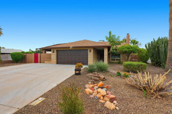 1805 W Curry Dr , Chandler,  85224