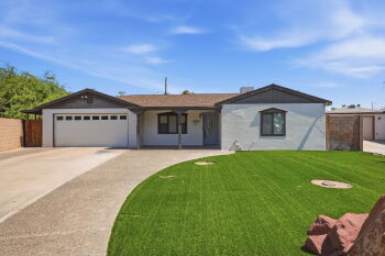1202 West Amelia Avenue , Phoenix,  85013