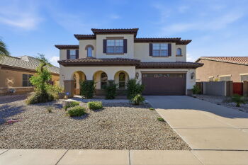 3137 East Fandango Drive , Gilbert,  85298