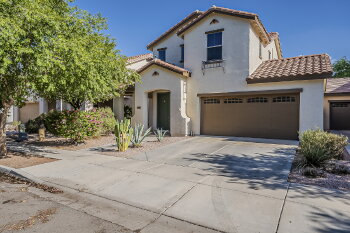 3509 East Oakland Street , Gilbert,  85295