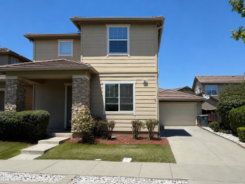 1552 Bailey Drive , Fairfield,  94533