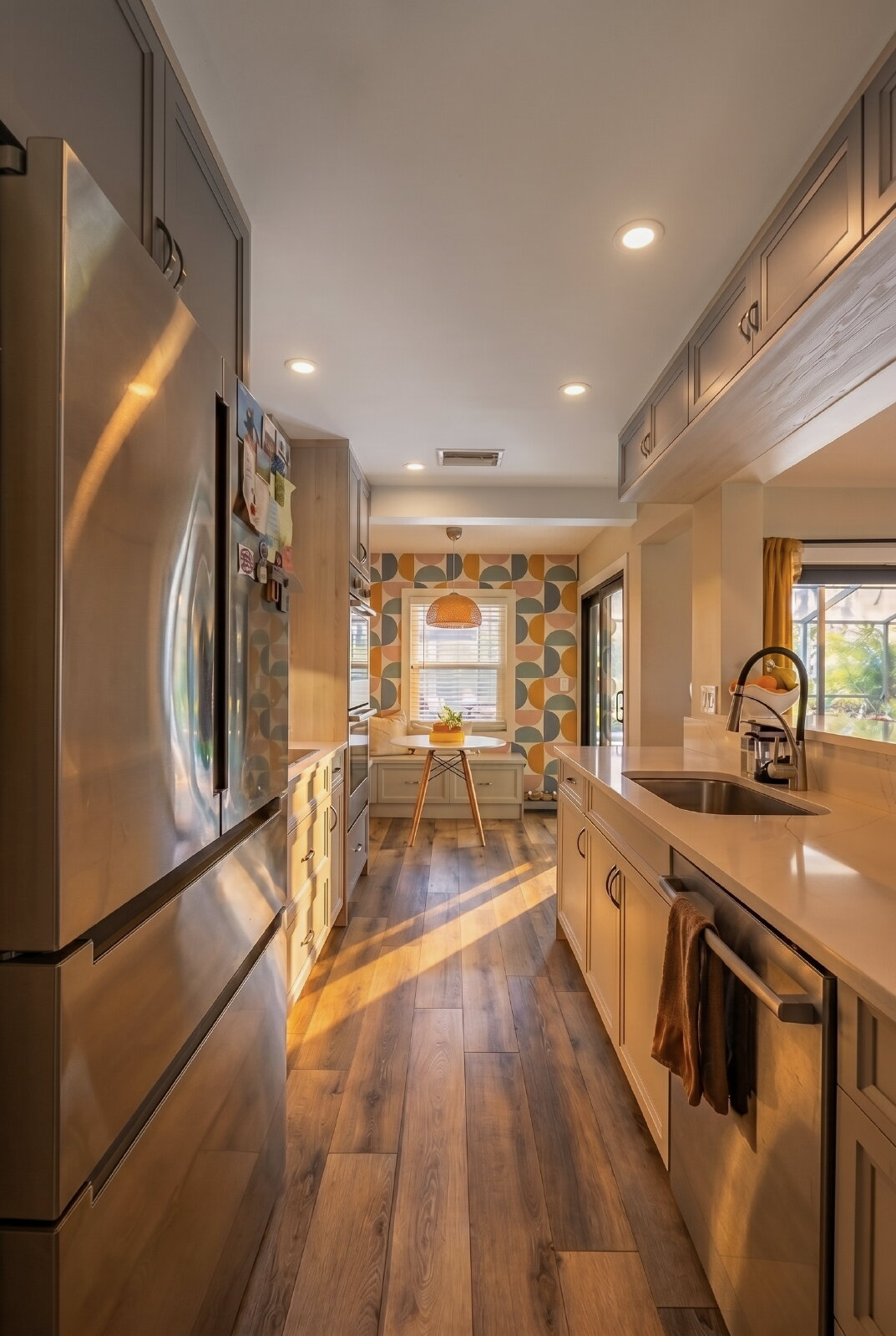 3783 Kingston Blvd, Sarasota FL - kitchen