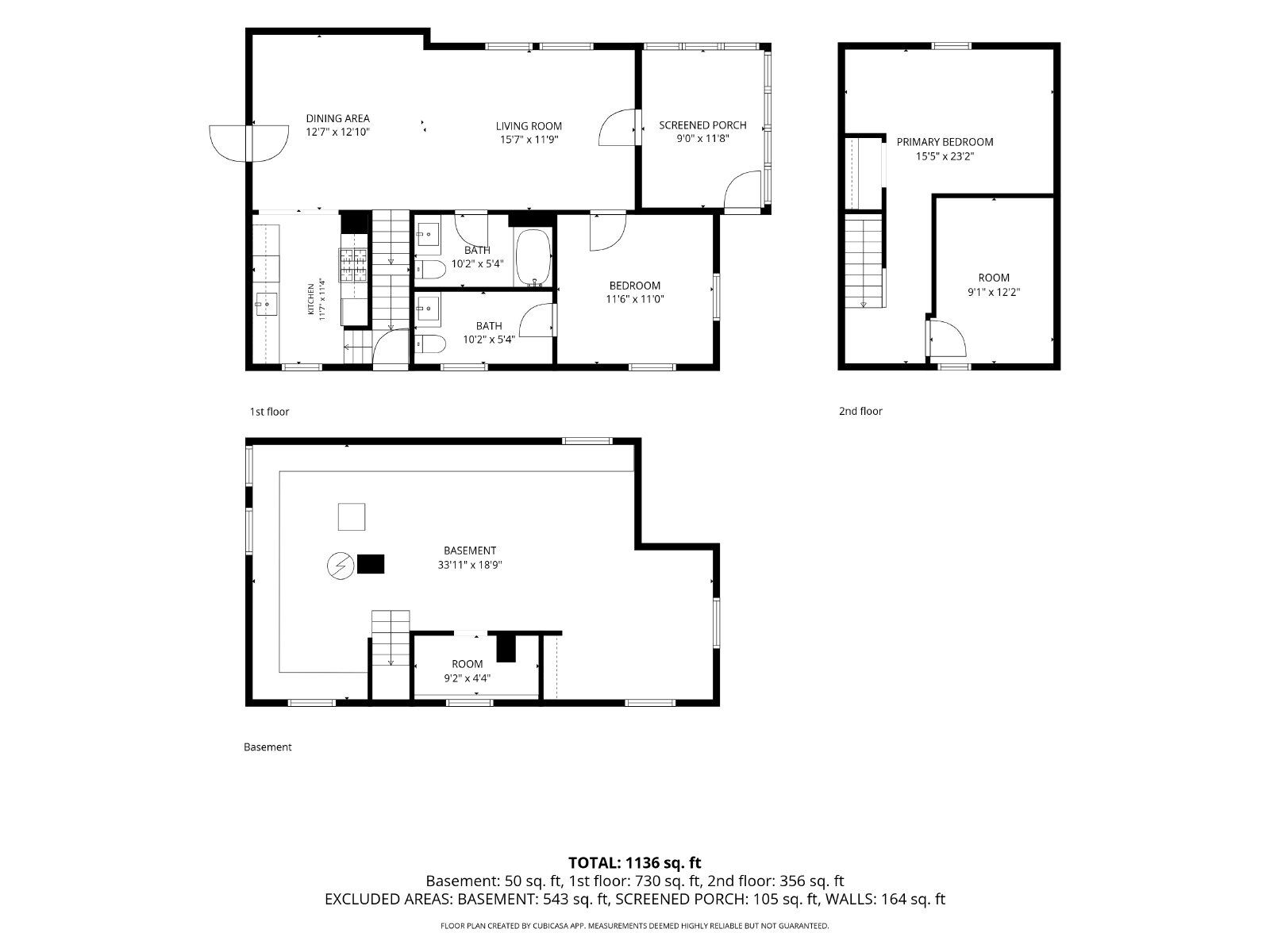 1310 North Leavitt Road, Lorain, OH, 44052, US floor plan