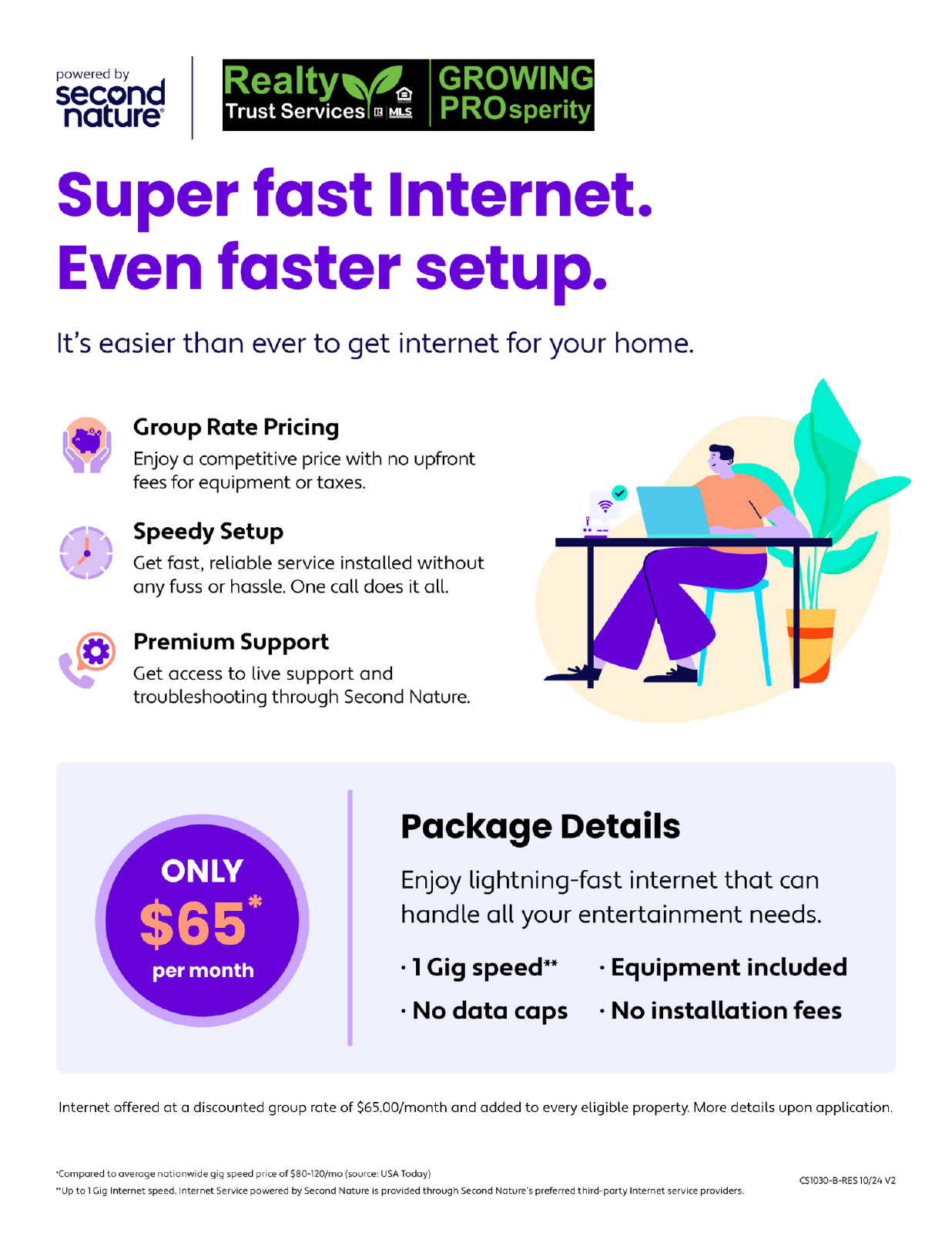Information flyer