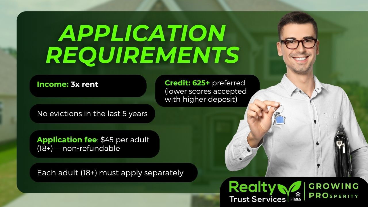 Information flyer
