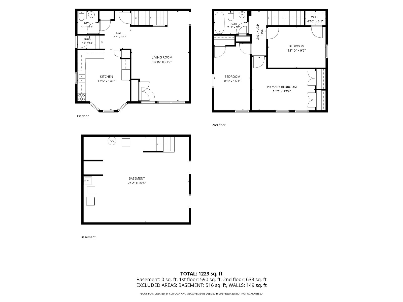 6503 Snow Rd, Parma, OH, 44129, US floor plan
