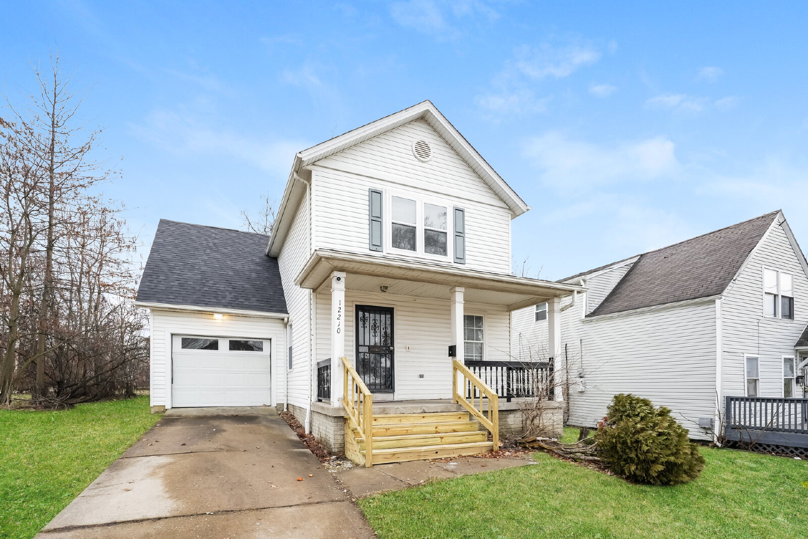 12210 Oakland Ave, Cleveland, OH, 44106, US