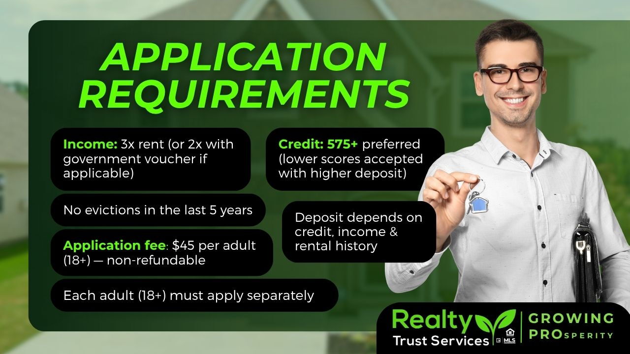 Information flyer