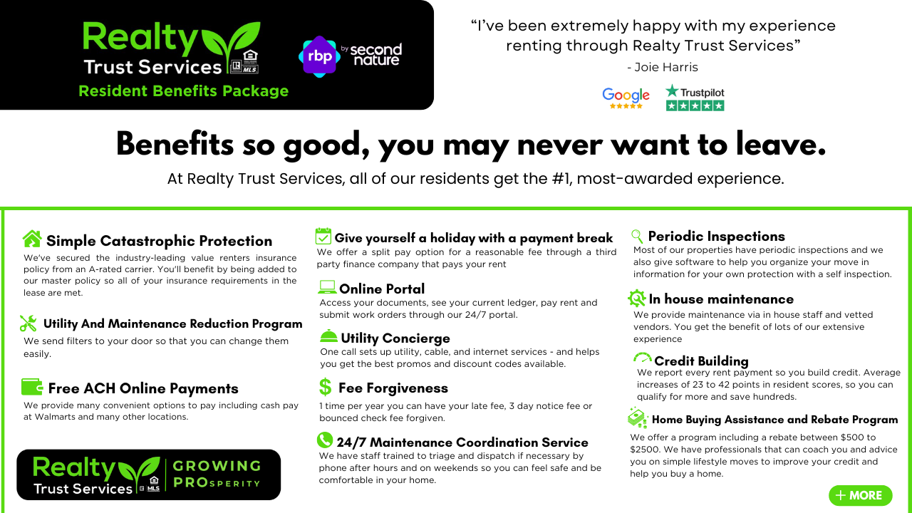 Information flyer