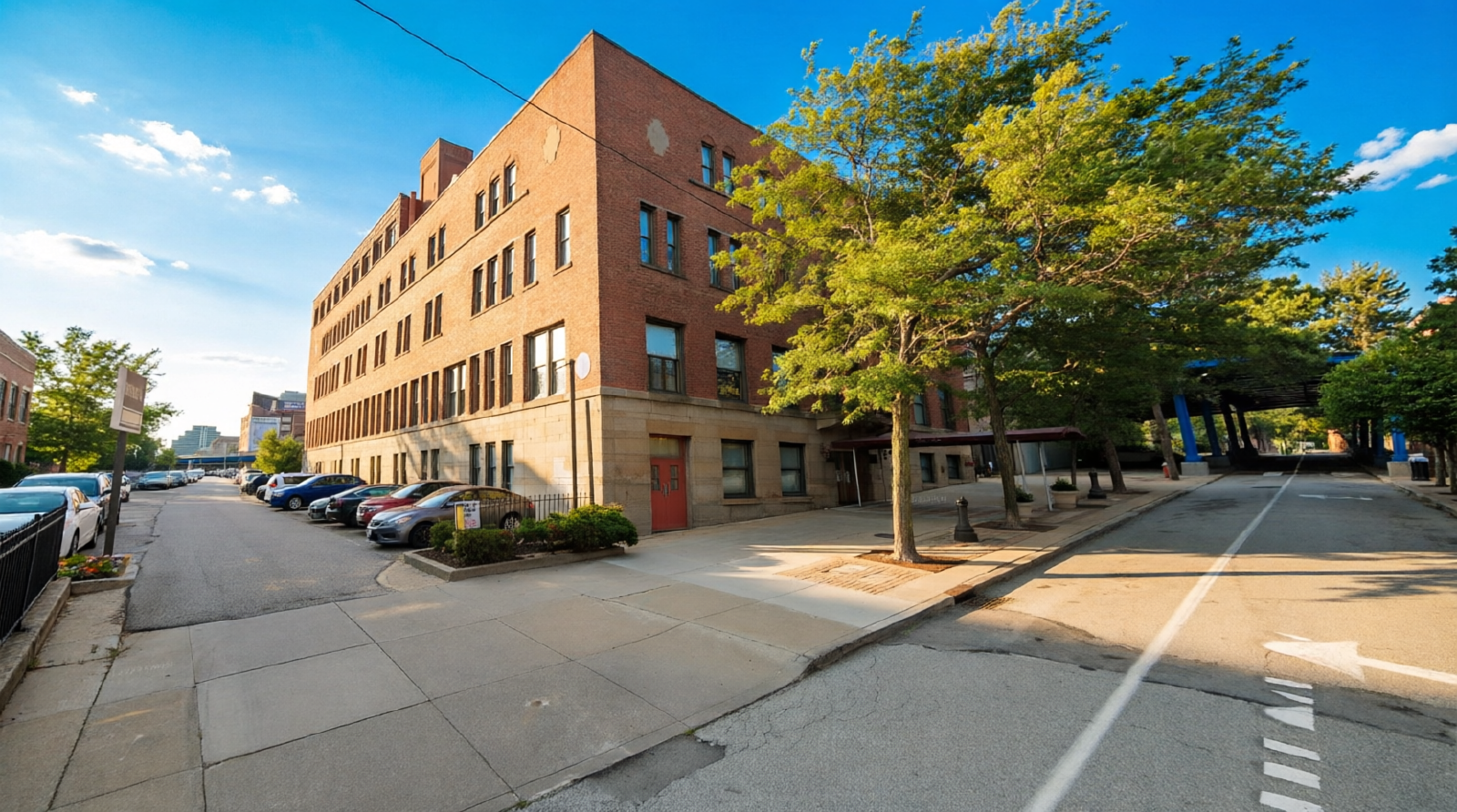 1133 W 9th St unit 409, Cleveland, OH, 44113, US