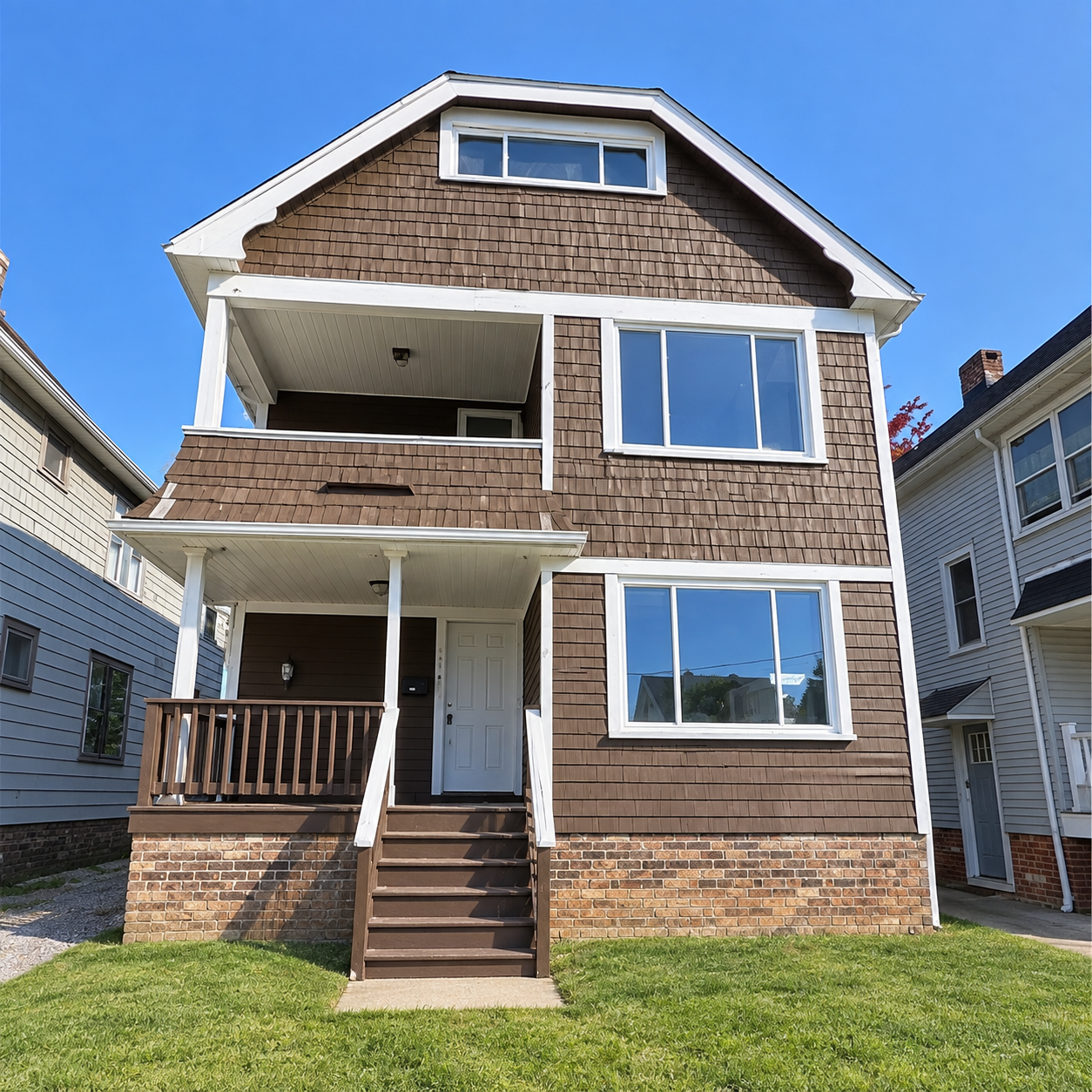 3573 West 120th Street, Cleveland, OH, 44111, US