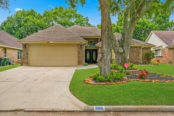 906 Maple Branch Lane , Pearland,  77584