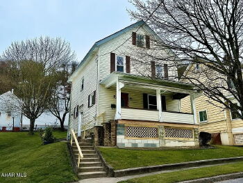 724 Russell Avenue , Johnstown,  15902
