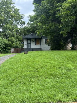 1863 Marjorie Street , Memphis,  38106