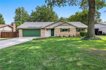 1607 Greenbriar St , Springdale,  72762-1562