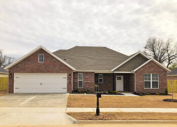 1713 Tracey Rd , Pea Ridge,  72751-6008