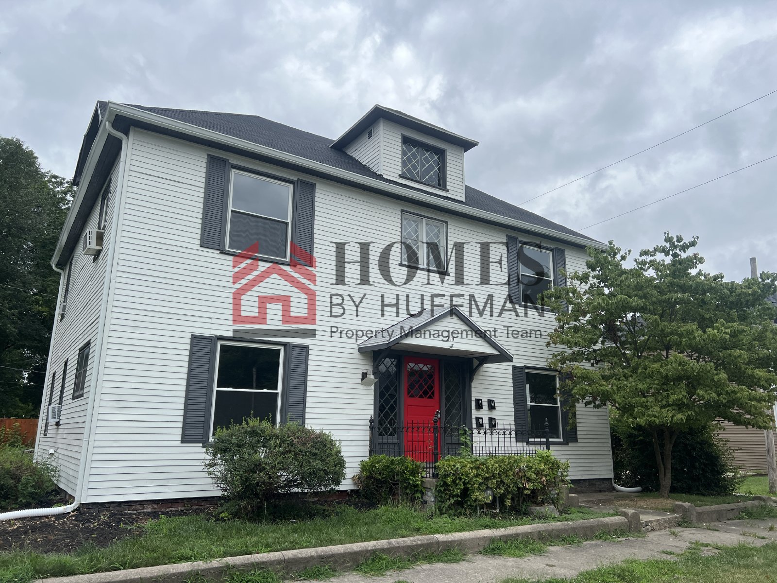 815 Southeast 6th Street Unit A Evansville, IN 47713 Rental Keys