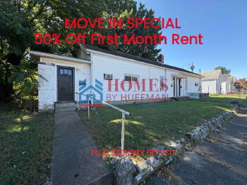 1000 West Iowa Street Unit A , Evansville,  47710