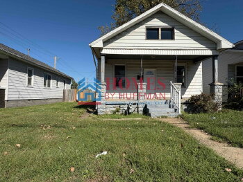 219 West Louisiana Street , Evansville,  47710