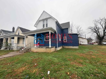 1034 North 3rd Avenue Unit D , Evansville,  47710