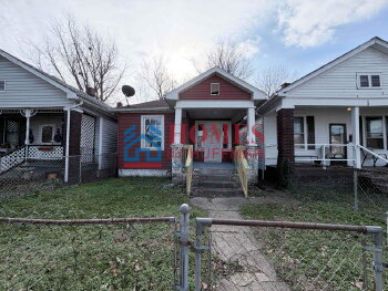 217 East Florida Street , Evansville,  47711