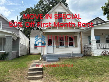 410 North 4th Avenue , Evansville,  47710