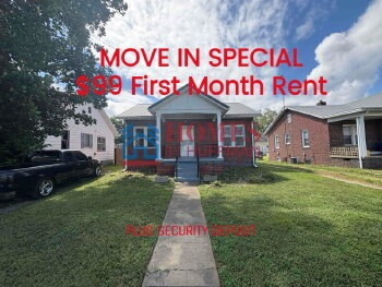 1159 East Columbia Street , Evansville,  47711