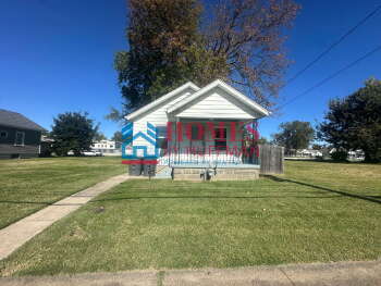 1416 John Street , Evansville,  47714