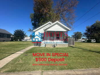 1416 John Street , Evansville,  47714