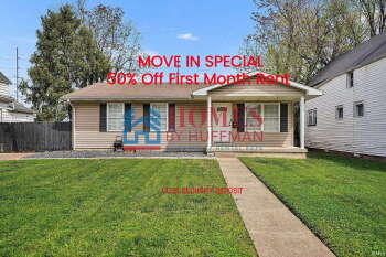 1309 West Delaware Street , Evansville,  47710