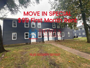 2033 West Columbia Street Unit D , Evansville,  47712