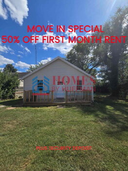 215 East Chestnut Street , Boonville,  47601