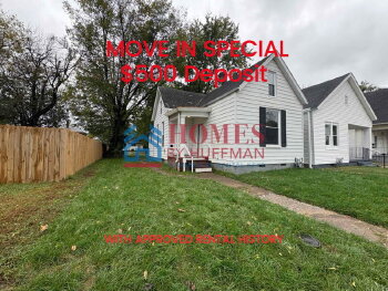 424 South Denby Avenue , Evansville,  47713