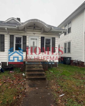 1111 East Powell Avenue - Unit A , Evansville,  47714